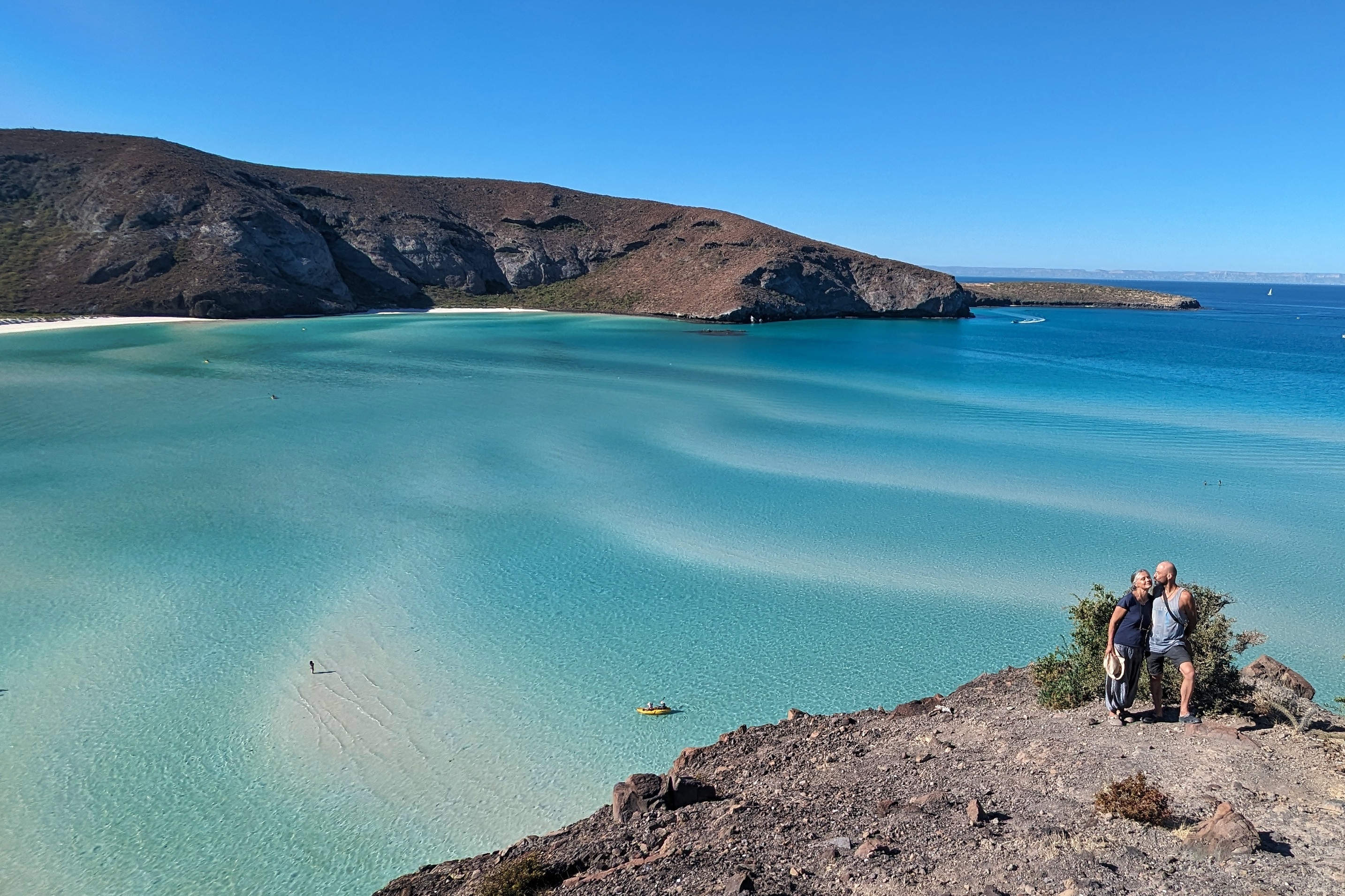 Plage de Basse-Californie